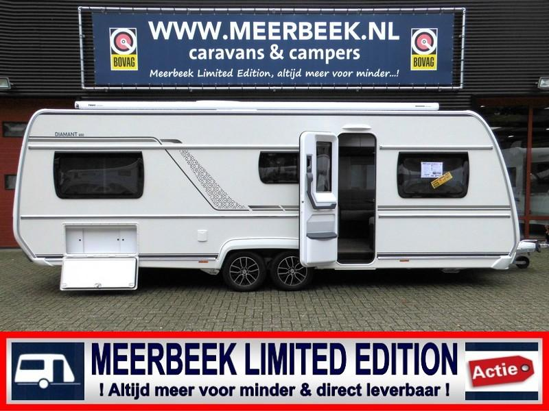 Fendt Diamant 650 GDW 5708,=KORTING MOVER+THULE  foto: 1