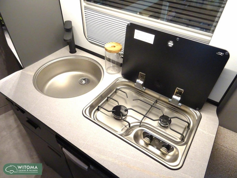 Eriba Novaline 465 Super compacte caravan  foto: 12