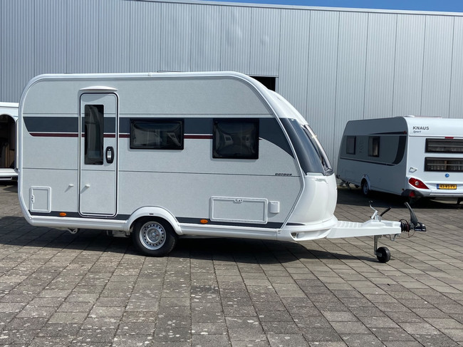 Hobby On Tour 390 SF