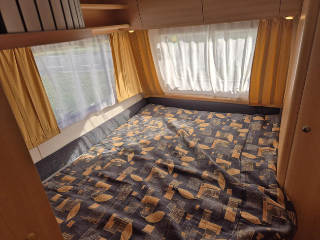 HOME-CAR 406H - Racer 39 + grote luifel 2e eig. Erg netjes foto: 14