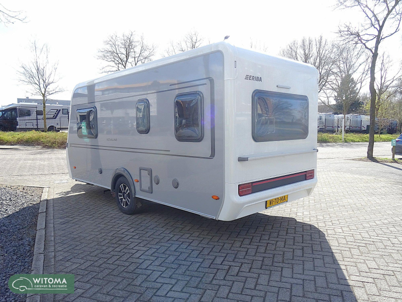 Eriba Novaline 470 Geen levertijd!  foto: 1