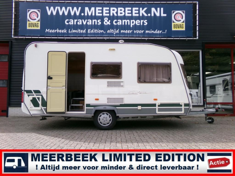 Chateau Cantara 430 TZ VOORTENT+BOILER+ETC ETC !  foto: 1