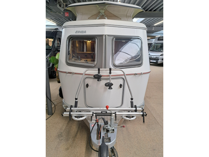 Eriba Triton 420 Touring  foto: 6