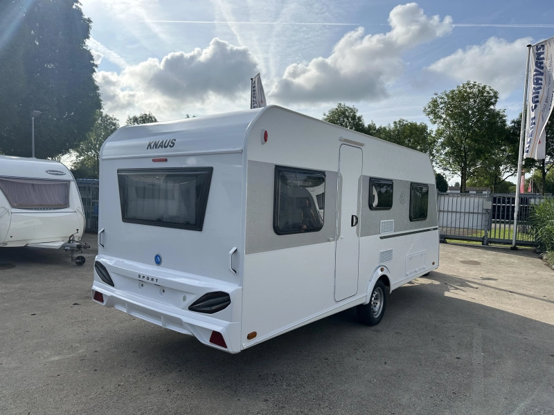 Knaus Sport 500 EU AANBIEDING!! 