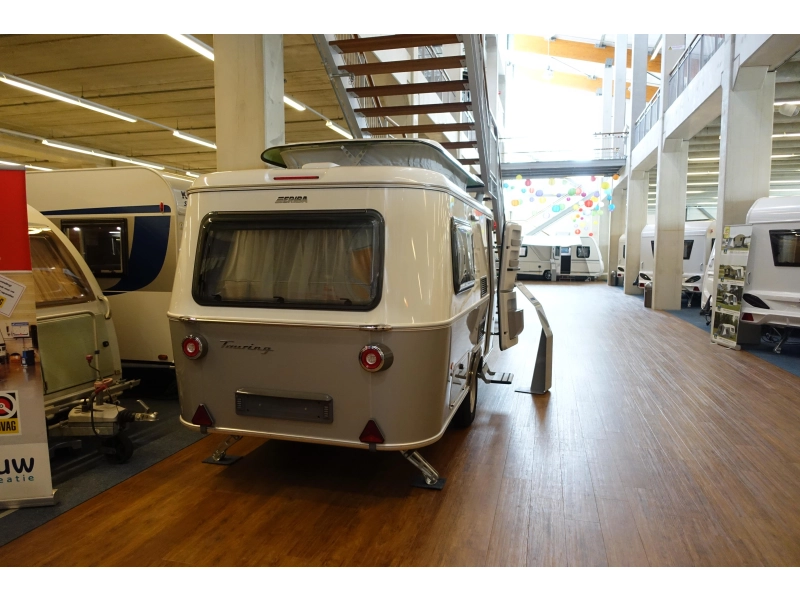 Eriba Touring 420 nieuw, modeljaar 2026 