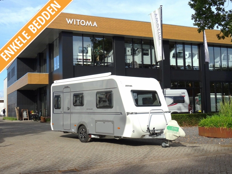 Eriba Novaline 470 v.a.€ 31.940,- moveractie  hoofdfoto: 1