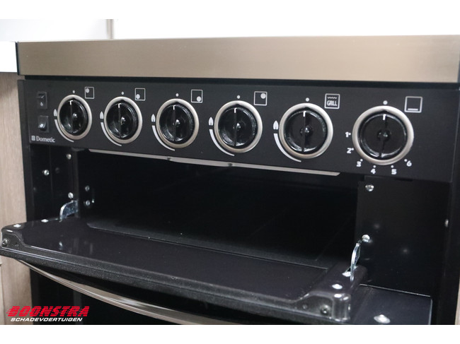 Kabe ROYAL 560XL Mover Rondzit Frans bed Oven foto: 21