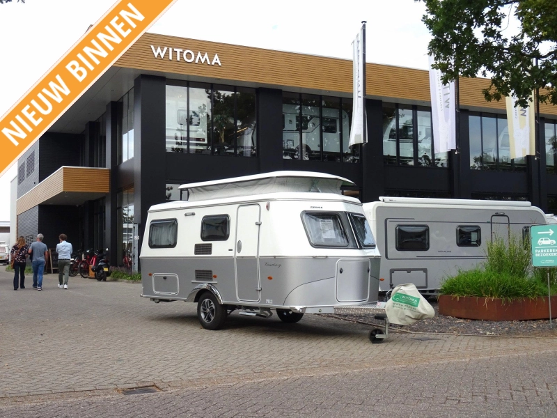 Eriba Touring 542 SALE 4.020,- voordeel  hoofdfoto: 1