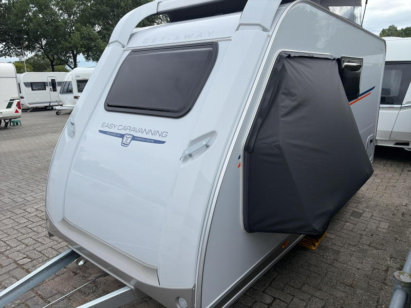 Easy Caravanning GetAway Sport CS 