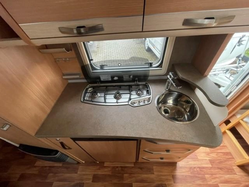 Knaus Sudwind 500 FDK  foto: 4