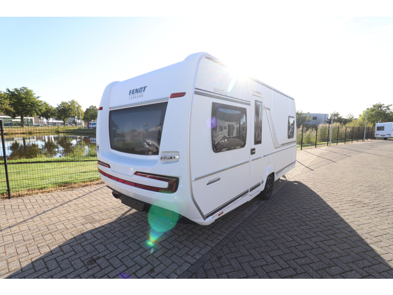 Fendt Bianco Selection 465 SFB Model 2026 - 662 