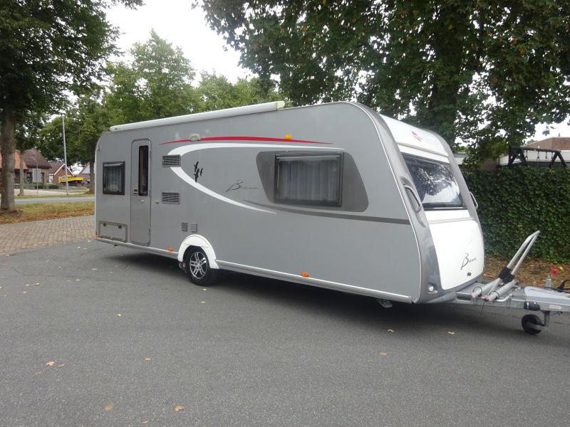 Bürstner Belcanto 535 TS 