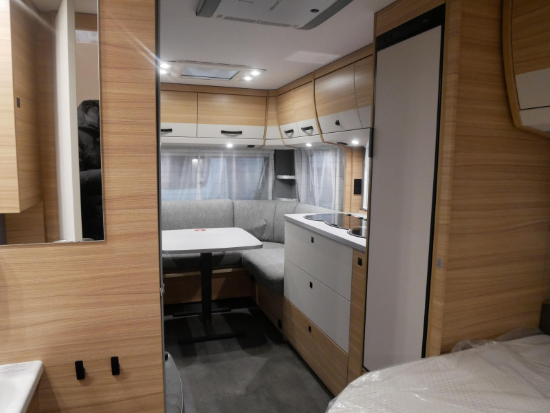 Dethleffs Summer Edition 470 FR Model 2026  foto: 13