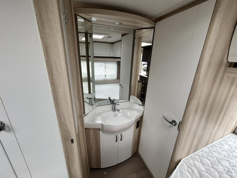 Hobby De Luxe 540 KMFE  foto: 12