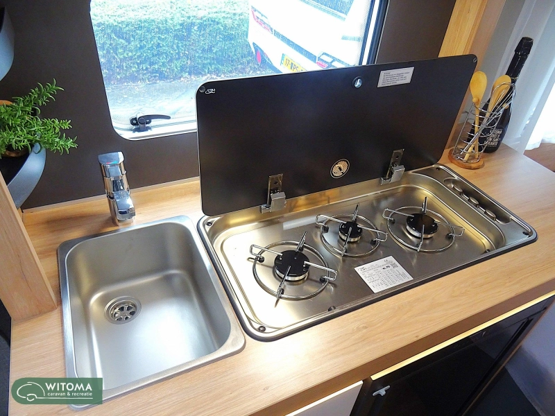 Knaus Sport 450 FU Sale € 2.361,- voordeel  foto: 7