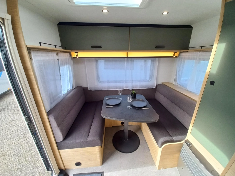 Caravelair Sport Line 480 Pack Look  foto: 5