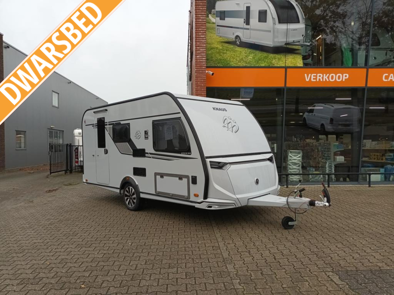 Knaus Sudwind Black Selection 420 QD  hoofdfoto: 1