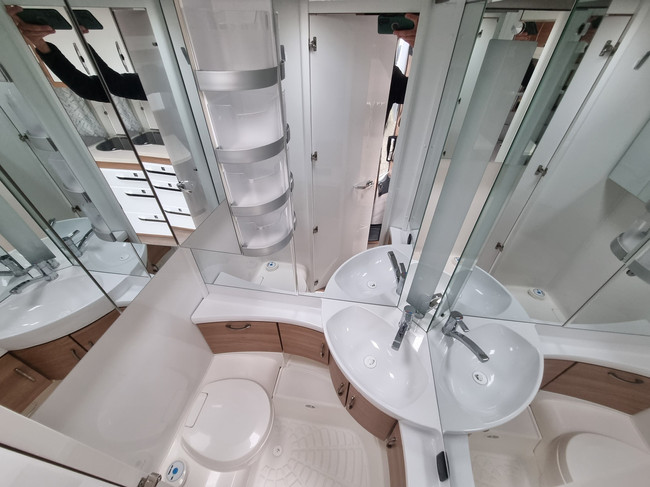 Hobby DE LUXE 540 UL foto: 17