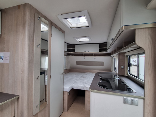 Bürstner Premio 460 TL foto: 15