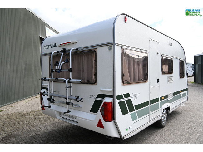 Chateau Caratt Nice 430