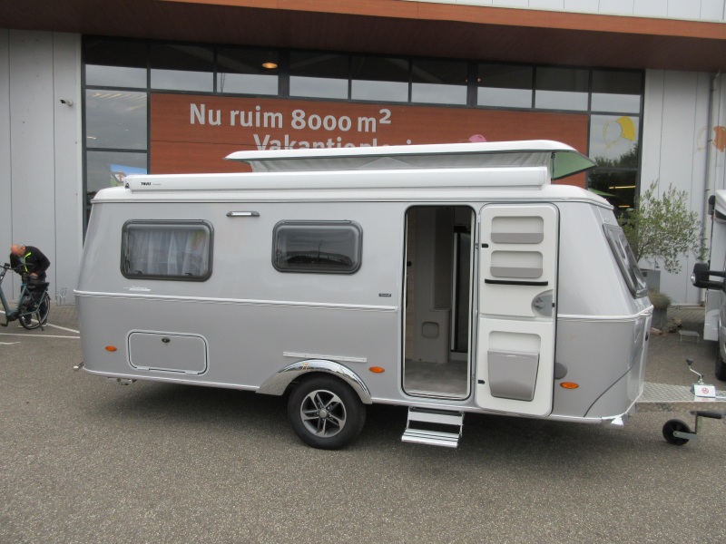 Eriba Touring 642 !! NIEUW BIJ CAMPOLIFE !! 