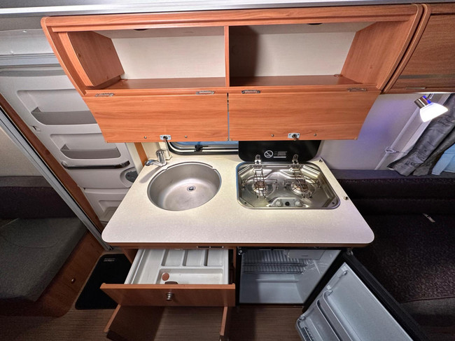 Eriba Touring Troll 540 foto: 10