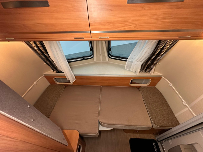 Eriba Touring Troll 540 GT foto: 6