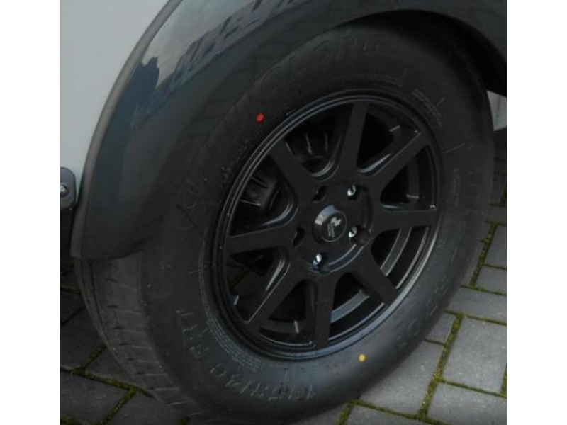 Caravelair Sport Line 492 ARTIC PAKKET 
