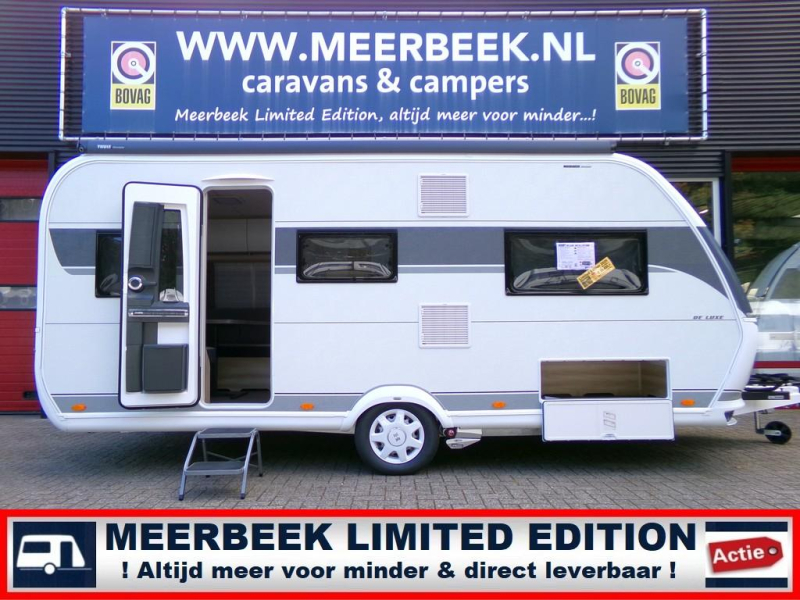 Hobby De Luxe 495 UL 4059,=KORTING MOVER+AIRCO  foto: 1