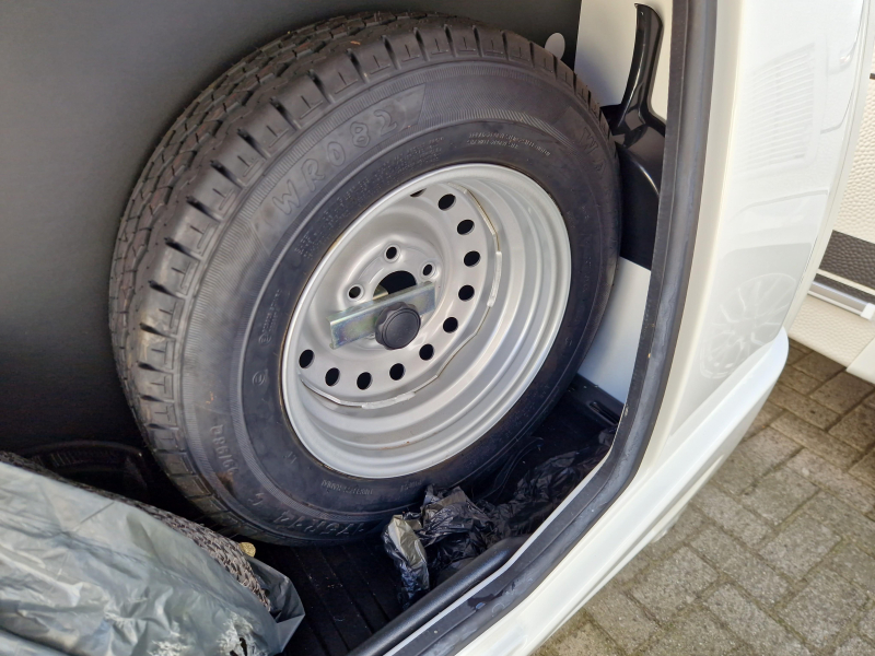 Sterckeman Easy Comfort 390 CP Mover/Voortent  foto: 13