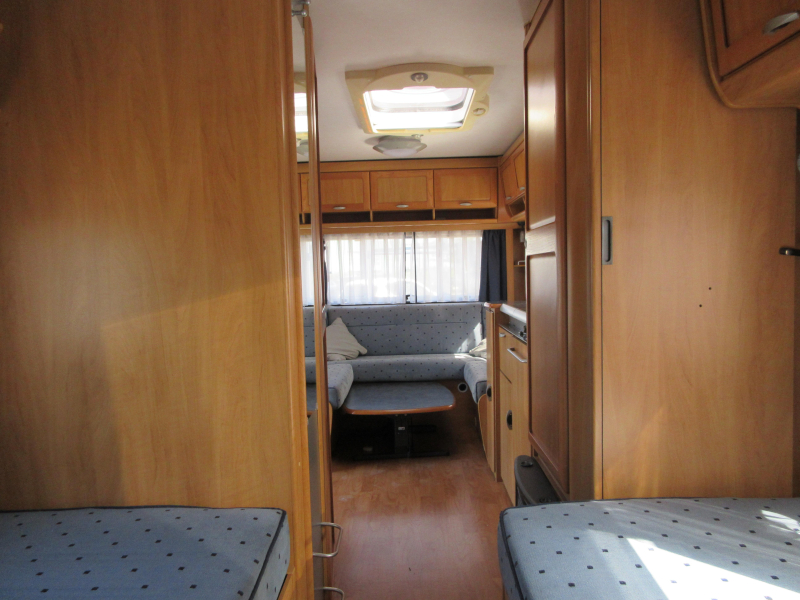 Eriba Nova 532 MET AIRCO EN MOVER  foto: 3