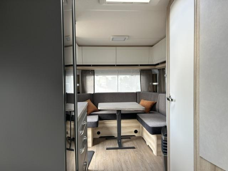 Hobby De Luxe 495 UL 2026 Nieuw  foto: 6