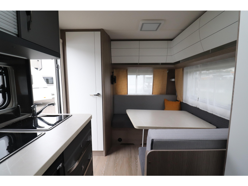 Hobby On Tour 390 SF MODEL 2026 - 1500KG - 865  foto: 7
