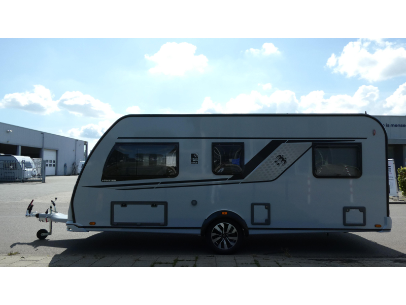 Knaus Sudwind Black Selection 500 EU 2026  foto: 4