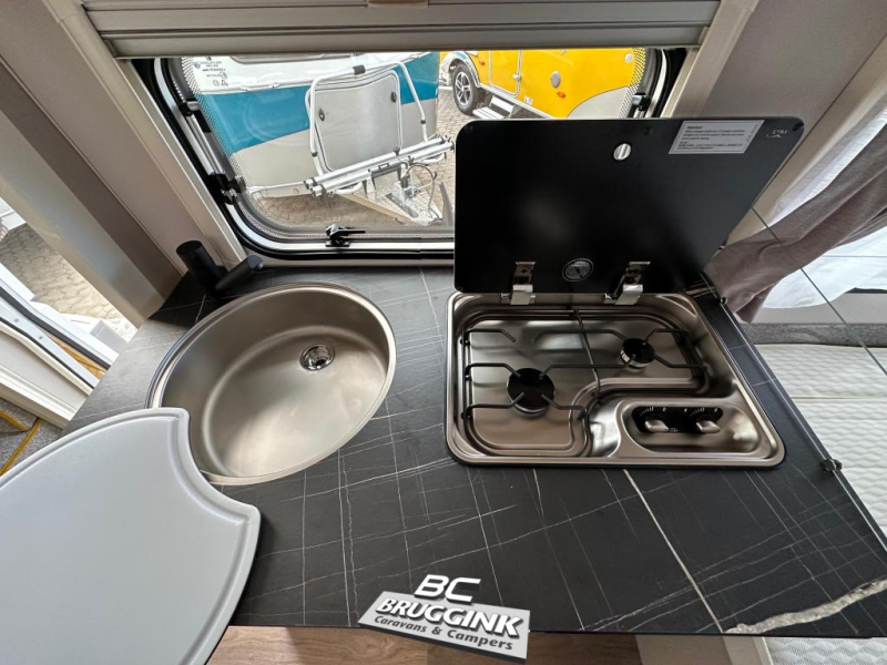 Eriba Touring 430 - BRUGGINK 60 JAAR 