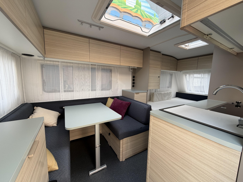 Adria Altea 432 PX Zeer compleet  foto: 3
