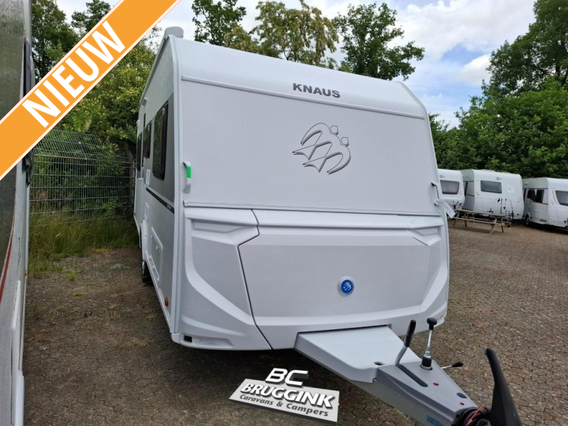 Knaus Sport 500 EU - NIEUW  foto: 0
