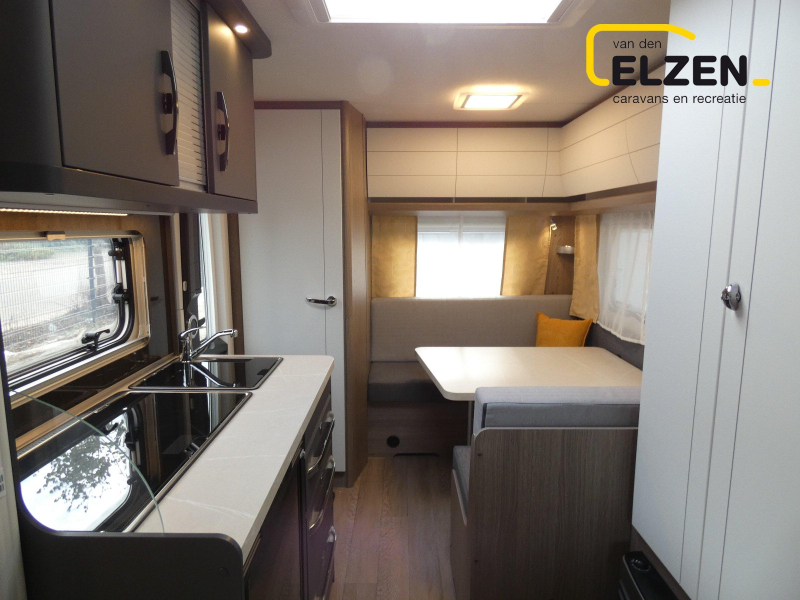 Hobby On Tour 390 SF actie prijs  foto: 14
