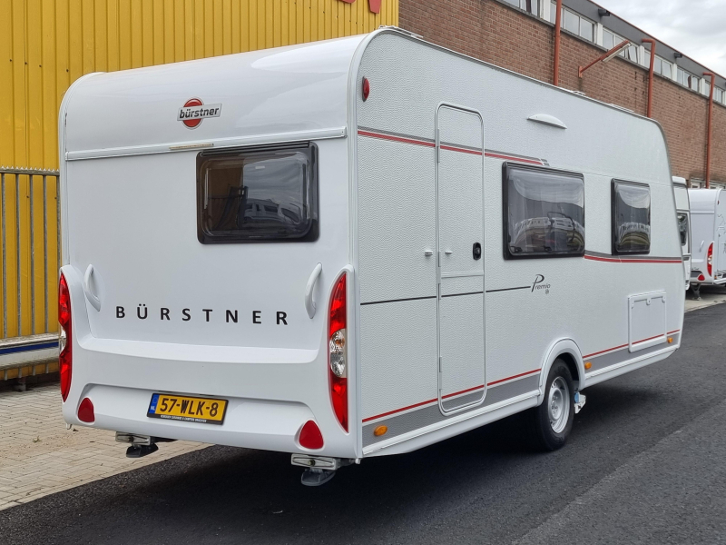 Bürstner Premio Life 480 TS  foto: 3