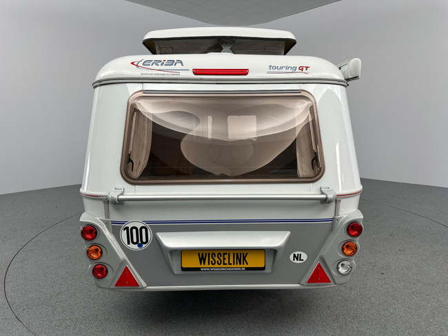 Eriba Touring Triton 420 GT foto: 22