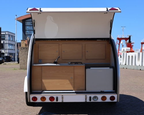 Gobanna 1500 Brake foto: 15