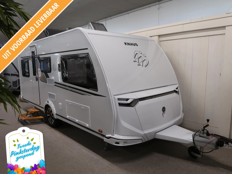 Knaus Sudwind Black Selection 500 EU !! BED VAN 217CM LANG !!! 