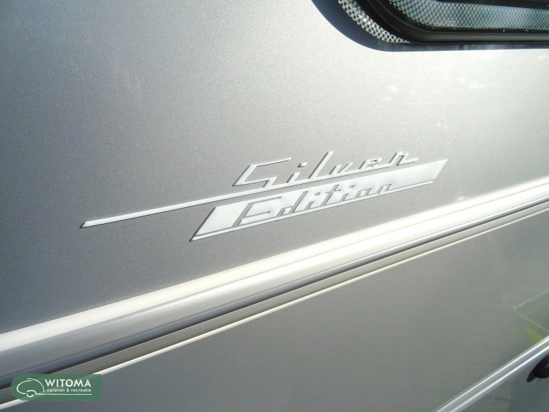 Eriba Troll Silver Edition 530 € 3.345,- VOORDEEL  foto: 15
