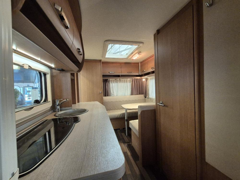 Knaus Sport 420 QD Nieuwe mover! Zakluifel  foto: 10