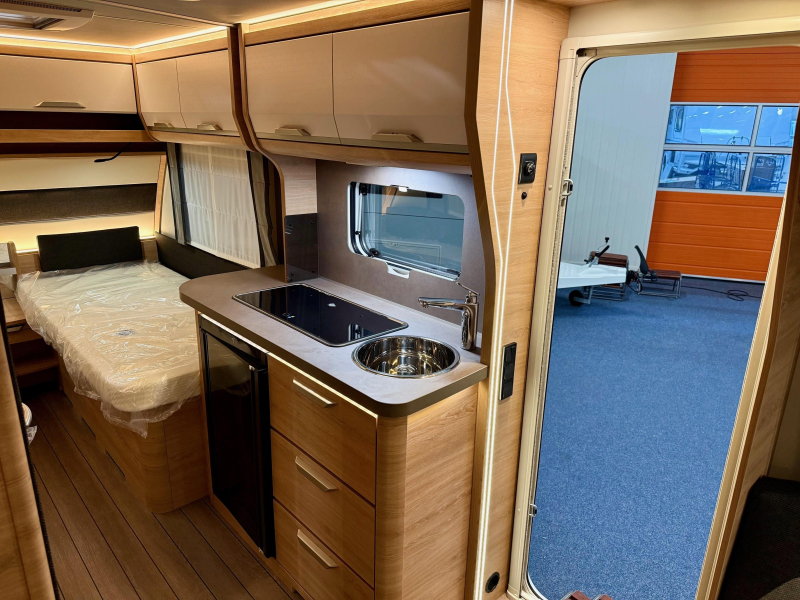 Knaus Sudwind Black Selection 500 EU veel opties!  foto: 18