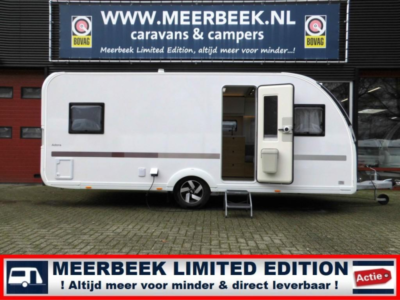 Adria Adora 522 UP 2026 NIEUWSTE MODEL !  foto: 1