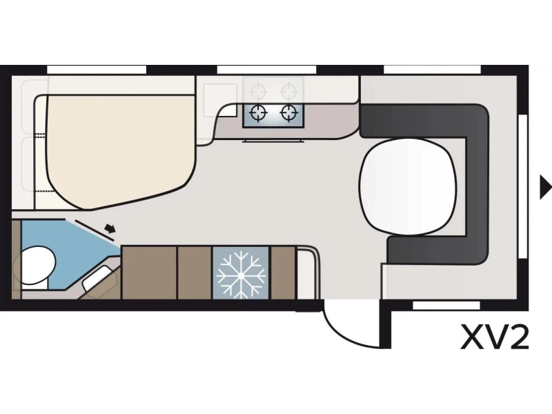 Kabe Royal 520 XL Model 2026 - Nieuw  foto: 17