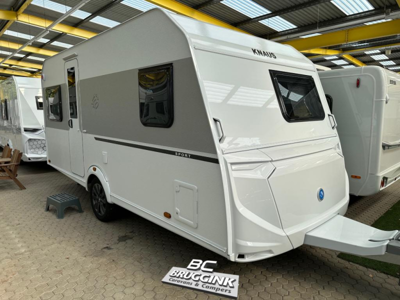 Knaus Sport 450 FU 