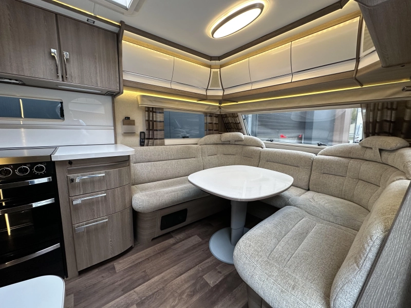 Kabe Royal 560 XL Top conditie | Compleet  foto: 9