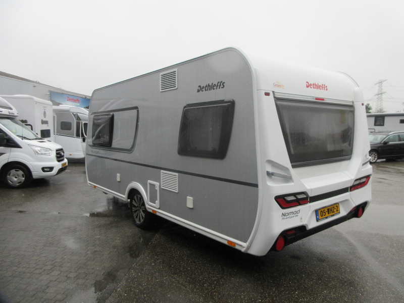 Dethleffs Nomad Avantgarde 460 LE ZEER COMPLEET!  foto: 17